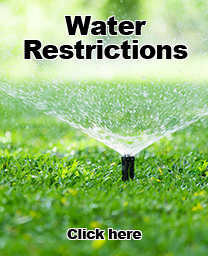 Water restrictions mandated by Marion County
